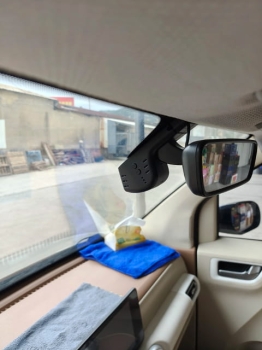 Camera hành trình Wuling Macaron